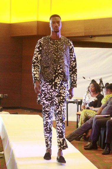 St Eve West African Fashion Show 2015