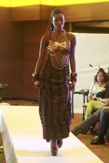St Eve West African Fashion Show 2015