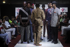 Nigerian Television Fashion Show (NTFS) 2017