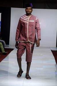 Nigerian Television Fashion Show (NTFS)