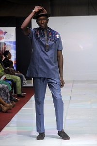 Nigerian Television Fashion Show (NTFS)