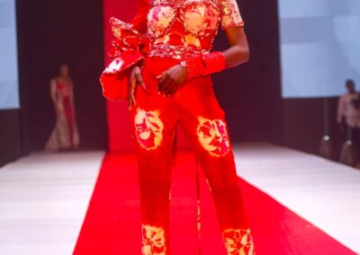 Adire Odua by Modela Couture 2022