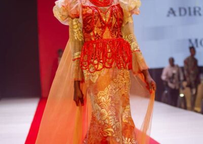 Adire Odua by Modela Couture 2022